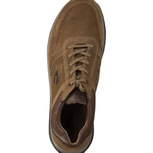 Camel Active Peak Low Iace 22233809, Sneakers Low, Herren, Braun