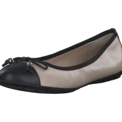 Caprice 22113, Ballerinas, Damen, Beige