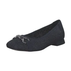 Caprice 22503, Ballerinas, Damen, OCEAN COMB