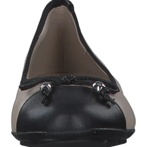 Caprice 22113, Ballerinas, Damen, Beige