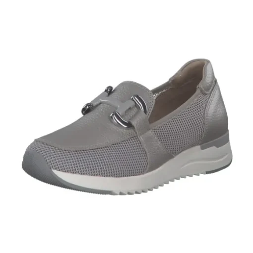 Caprice 24536, Mokassins, Damen, Grey Comb