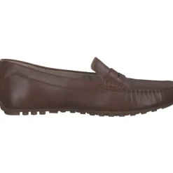 Caprice 24651, Mokassins, Damen, cognac