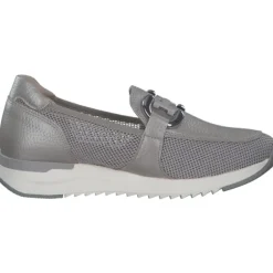 Caprice 24536, Mokassins, Damen, Grey Comb