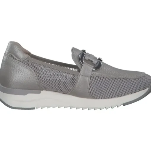 Caprice 24536, Mokassins, Damen, Grey Comb