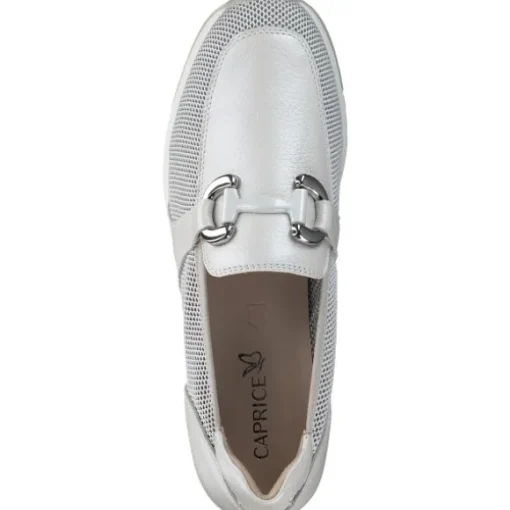 Caprice 24502, Mokassins, Damen, PEARL COMB