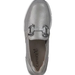 Caprice 24536, Mokassins, Damen, Grey Comb