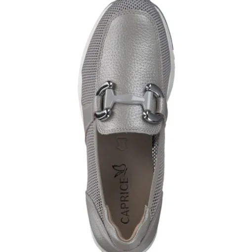 Caprice 24536, Mokassins, Damen, Grey Comb