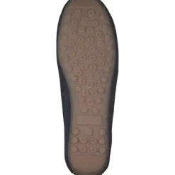 Caprice 24651, Mokassins, Damen, Blau