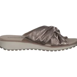 Caprice 27202, Plateau-Pantoletten, Damen, Mehrfarbig