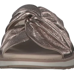 Caprice 27202, Plateau-Pantoletten, Damen, Mehrfarbig