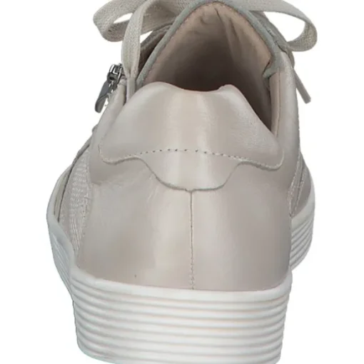 Caprice 23551, Schnürschuhe, Damen, Beige