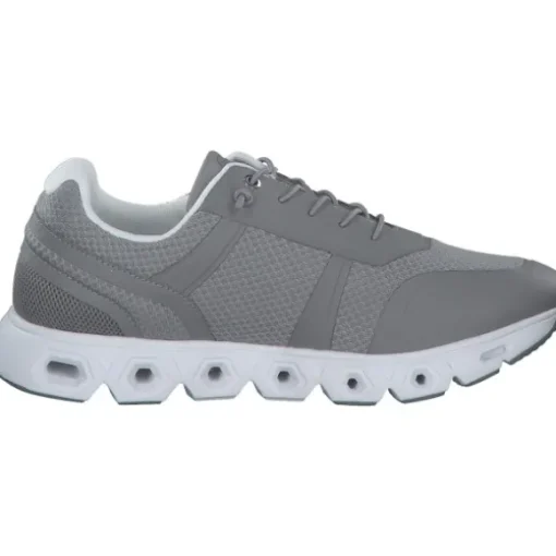 Caprice 23605, Schnürschuhe, Damen, GREY COMB