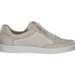Caprice 23551, Schnürschuhe, Damen, Beige