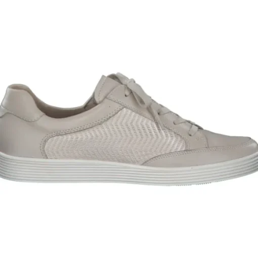 Caprice 23551, Schnürschuhe, Damen, Beige