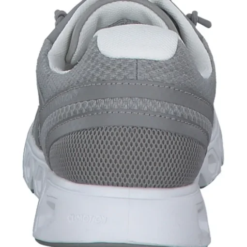 Caprice 23605, Schnürschuhe, Damen, GREY COMB