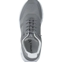 Caprice 23605, Schnürschuhe, Damen, GREY COMB