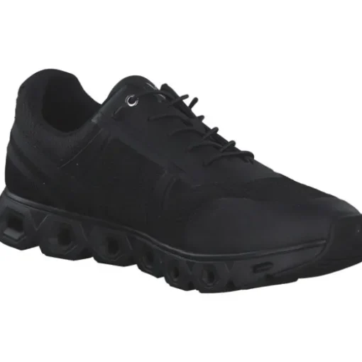 Caprice 23605, Schnürschuhe, Damen, black/blk sole