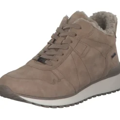 Caprice 9-26210-41/338, Schnürstiefel, Damen, MUD SUEDE