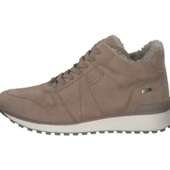 Caprice 9-26210-41/338, Schnürstiefel, Damen, MUD SUEDE