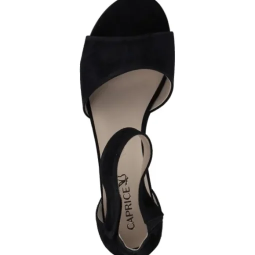 Caprice 28212, Sling-Pumps, Damen, BLACK