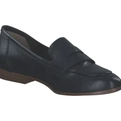 Caprice 24200, Slipper, Damen, Blau (Ocean)