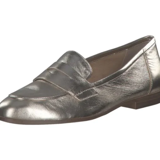 Caprice 24200, Slipper, Damen, LT.GOLD METALLIC