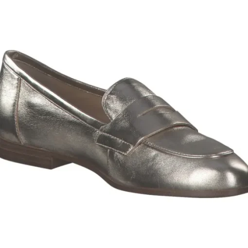 Caprice 24200, Slipper, Damen, LT.GOLD METALLIC