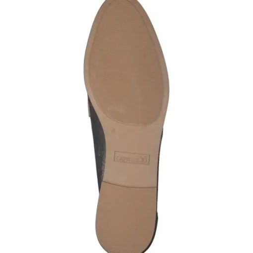 Caprice 24200, Slipper, Damen, LT.GOLD METALLIC