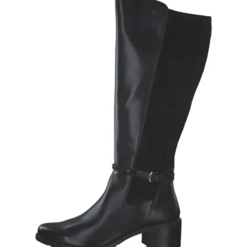 Caprice 9-25600-43/019, Stiefel, Damen, BLACK COMB