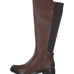 Caprice 9-25523-41/313, Stiefel, Damen, COGNAC COMB