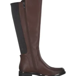 Caprice 9-25523-41/313, Stiefel, Damen, COGNAC COMB