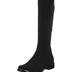 Caprice 25512, Stiefel, Damen, Schwarz (Black Strech)