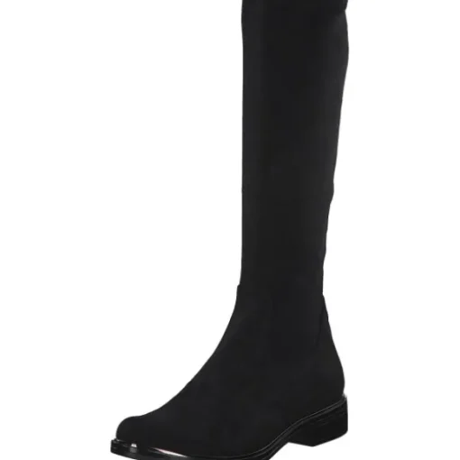 Caprice 25512, Stiefel, Damen, Schwarz (Black Strech)