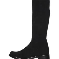 Caprice 25512, Stiefel, Damen, Schwarz (Black Strech)