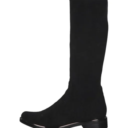 Caprice 25512, Stiefel, Damen, Schwarz (Black Strech)