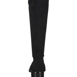 Caprice 25512, Stiefel, Damen, Schwarz (Black Strech)