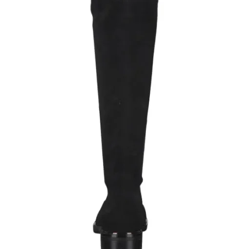 Caprice 25512, Stiefel, Damen, Schwarz (Black Strech)