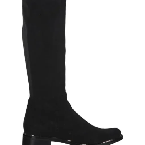 Caprice 25512, Stiefel, Damen, Schwarz (Black Strech)