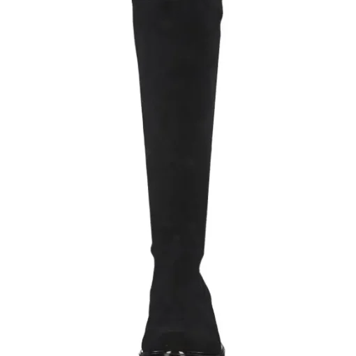Caprice 25512, Stiefel, Damen, Schwarz (Black Strech)