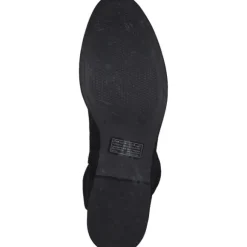 Caprice 25512, Stiefel, Damen, Schwarz (Black Strech)
