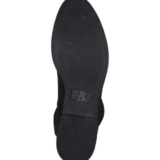 Caprice 25512, Stiefel, Damen, Schwarz (Black Strech)