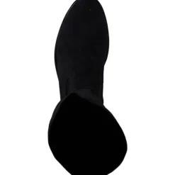 Caprice 25512, Stiefel, Damen, Schwarz (Black Strech)