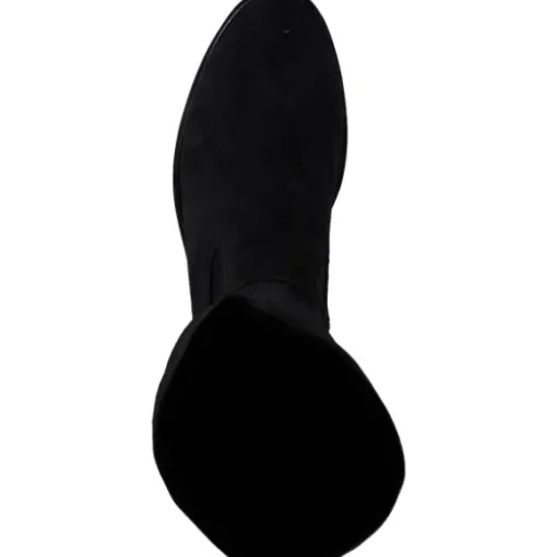 Caprice 25512, Stiefel, Damen, Schwarz (Black Strech)