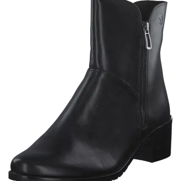 Caprice 25314, Stiefeletten, Damen, Schwarz