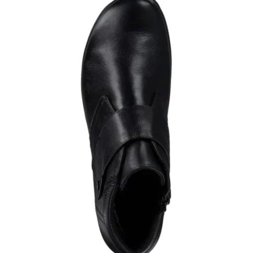Caprice 26457, Winterstiefeletten, Damen, Schwarz