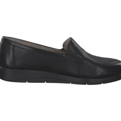 Caprice 9-24750-41/02B, Slipper, Damen, BLACK NAPPA