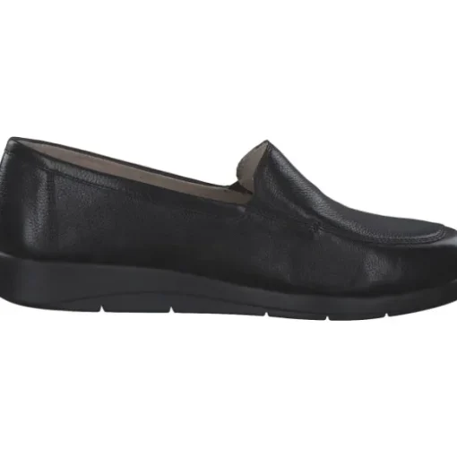 Caprice 9-24750-41/02B, Slipper, Damen, BLACK NAPPA