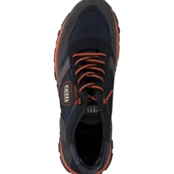 Cetti C1336 Ante mesh, Klassische- & Business Schuhe, Herren, Ante mesh navy