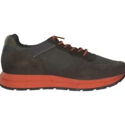 Cetti C1336 Ante mesh musgo, Klassische- & Business Schuhe, Herren, Ante mesh musgo