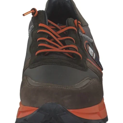 Cetti C1336 Ante mesh musgo, Klassische- & Business Schuhe, Herren, Ante mesh musgo